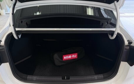 Geely Emgrand, 2024 год, 1 670 000 рублей, 18 фотография