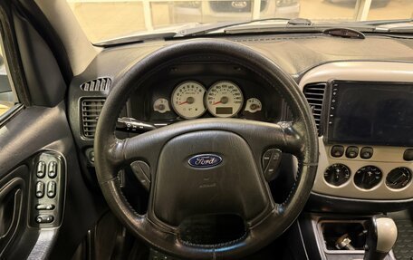 Ford Maverick, 2005 год, 730 000 рублей, 7 фотография