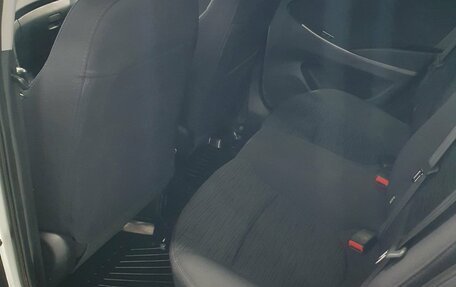 Hyundai Solaris II рестайлинг, 2016 год, 1 049 000 рублей, 10 фотография