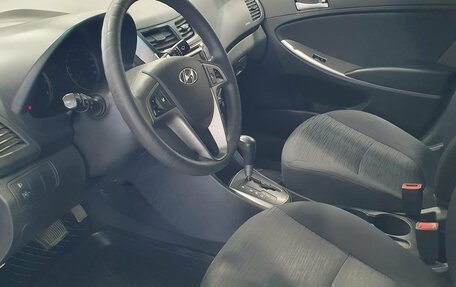 Hyundai Solaris II рестайлинг, 2016 год, 1 049 000 рублей, 9 фотография