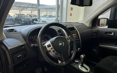 Nissan X-Trail, 2012 год, 1 350 000 рублей, 7 фотография