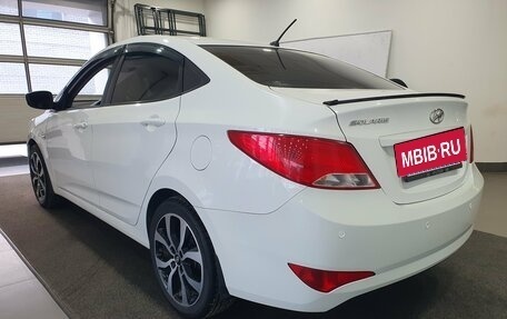 Hyundai Solaris II рестайлинг, 2016 год, 1 049 000 рублей, 7 фотография