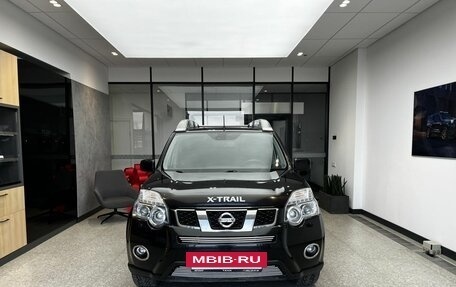 Nissan X-Trail, 2012 год, 1 350 000 рублей, 2 фотография