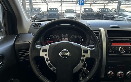 Nissan X-Trail, 2012 год, 1 350 000 рублей, 10 фотография