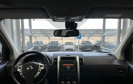 Nissan X-Trail, 2012 год, 1 350 000 рублей, 9 фотография