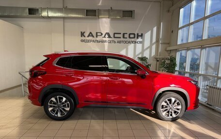 CheryExeed LX, 2024 год, 2 100 000 рублей, 6 фотография
