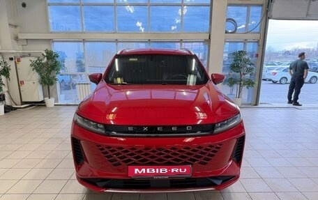 CheryExeed LX, 2024 год, 2 100 000 рублей, 3 фотография