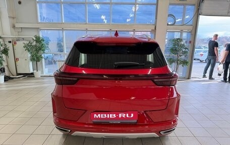 CheryExeed LX, 2024 год, 2 100 000 рублей, 4 фотография