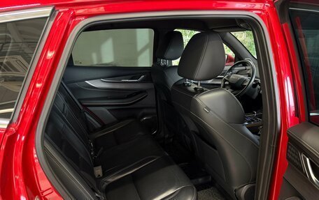 CheryExeed LX, 2024 год, 2 100 000 рублей, 10 фотография