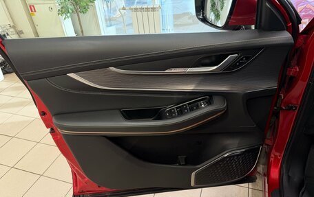 CheryExeed LX, 2024 год, 2 100 000 рублей, 14 фотография