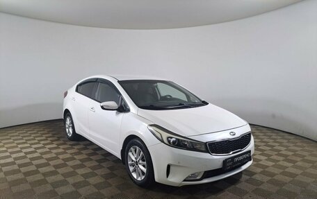 KIA Cerato IV, 2019 год, 1 690 000 рублей, 3 фотография