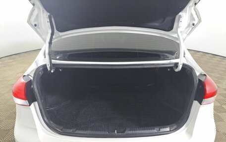 KIA Cerato IV, 2019 год, 1 690 000 рублей, 12 фотография