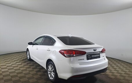 KIA Cerato IV, 2019 год, 1 690 000 рублей, 8 фотография