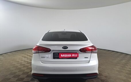 KIA Cerato IV, 2019 год, 1 690 000 рублей, 7 фотография
