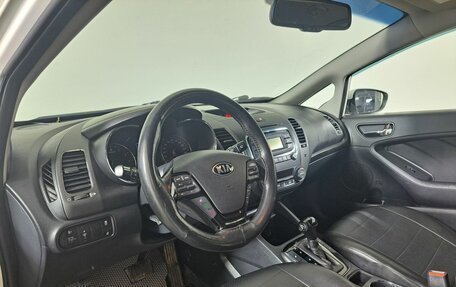 KIA Cerato IV, 2019 год, 1 690 000 рублей, 20 фотография