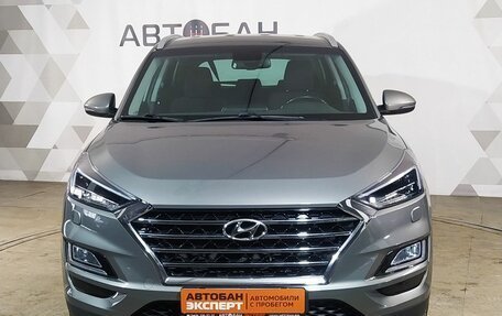 Hyundai Tucson III, 2018 год, 2 399 000 рублей, 2 фотография