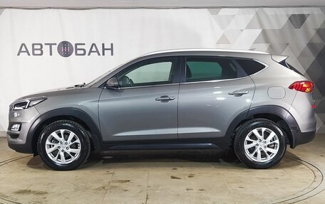Hyundai Tucson III, 2018 год, 2 399 000 рублей, 4 фотография