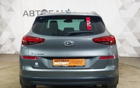 Hyundai Tucson III, 2018 год, 2 399 000 рублей, 5 фотография