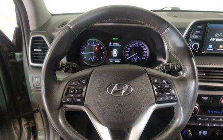 Hyundai Tucson III, 2018 год, 2 399 000 рублей, 7 фотография