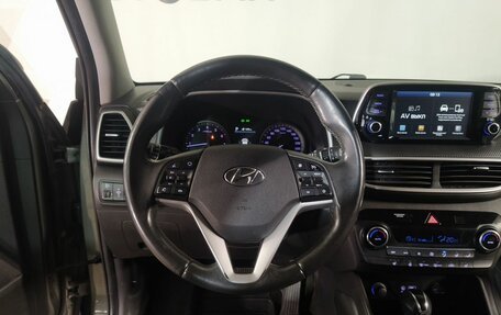 Hyundai Tucson III, 2018 год, 2 399 000 рублей, 16 фотография