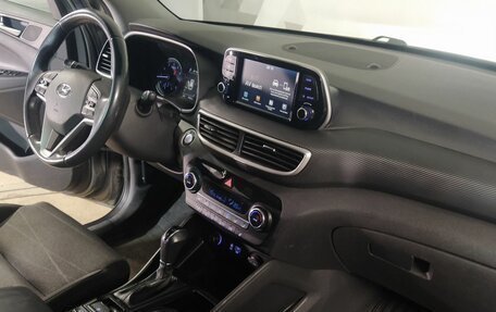 Hyundai Tucson III, 2018 год, 2 399 000 рублей, 19 фотография