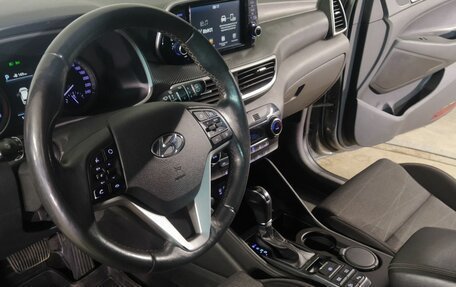 Hyundai Tucson III, 2018 год, 2 399 000 рублей, 21 фотография