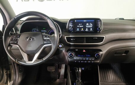 Hyundai Tucson III, 2018 год, 2 399 000 рублей, 15 фотография