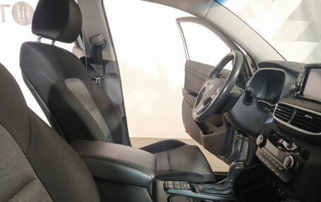 Hyundai Tucson III, 2018 год, 2 399 000 рублей, 24 фотография