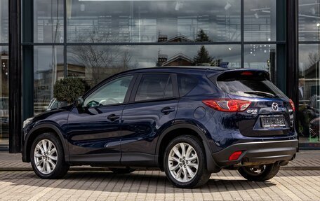 Mazda CX-5 II, 2013 год, 1 435 000 рублей, 4 фотография