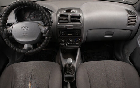 Hyundai Accent II, 2004 год, 259 000 рублей, 8 фотография