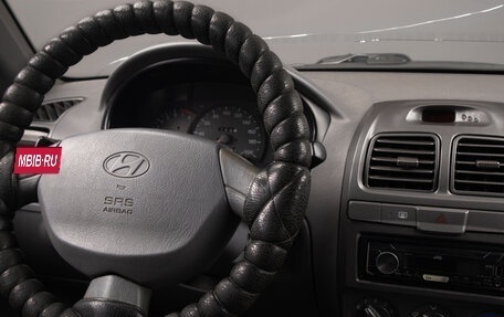 Hyundai Accent II, 2004 год, 259 000 рублей, 9 фотография