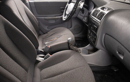 Hyundai Accent II, 2004 год, 259 000 рублей, 15 фотография