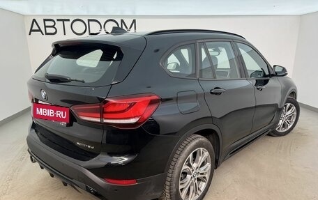 BMW X1, 2021 год, 3 920 900 рублей, 2 фотография