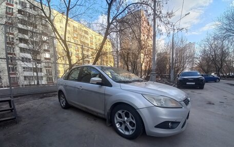 Ford Focus II рестайлинг, 2008 год, 400 000 рублей, 2 фотография