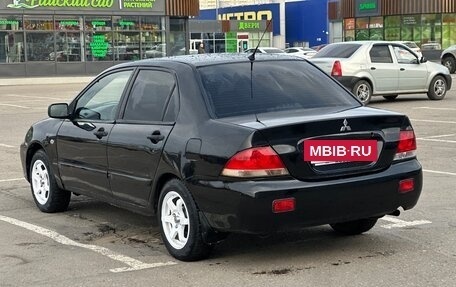 Mitsubishi Lancer IX, 2007 год, 300 000 рублей, 6 фотография