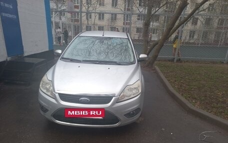 Ford Focus II рестайлинг, 2008 год, 400 000 рублей, 8 фотография