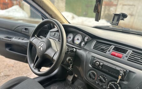 Mitsubishi Lancer IX, 2007 год, 300 000 рублей, 11 фотография