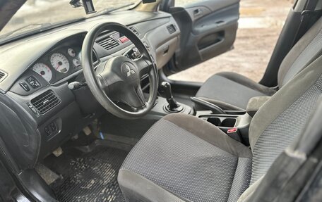Mitsubishi Lancer IX, 2007 год, 300 000 рублей, 8 фотография