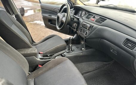 Mitsubishi Lancer IX, 2007 год, 300 000 рублей, 9 фотография