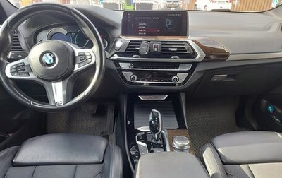 BMW X3, 2018 год, 4 100 000 рублей, 1 фотография