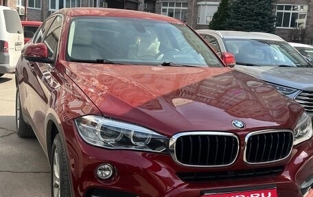 BMW X6, 2015 год, 3 550 000 рублей, 1 фотография