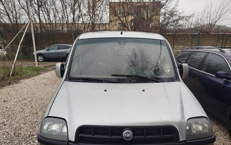 Fiat Doblo I, 2003 год, 370 000 рублей, 1 фотография