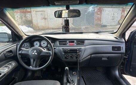Mitsubishi Lancer IX, 2007 год, 300 000 рублей, 12 фотография