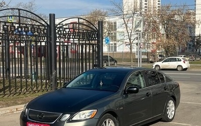 Lexus GS III рестайлинг, 2005 год, 1 100 000 рублей, 1 фотография