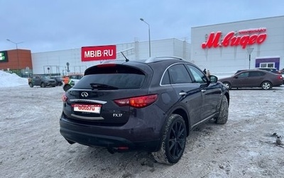 Infiniti FX II, 2011 год, 1 390 000 рублей, 1 фотография