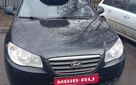 Hyundai Elantra IV, 2008 год, 500 000 рублей, 1 фотография