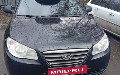 Hyundai Elantra IV, 2008 год, 500 000 рублей, 1 фотография