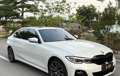 BMW 3 серия, 2022 год, 2 590 000 рублей, 1 фотография