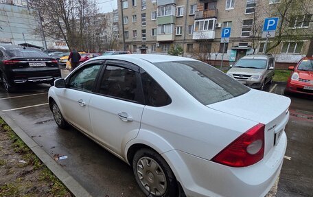 Ford Focus II рестайлинг, 2011 год, 500 000 рублей, 5 фотография