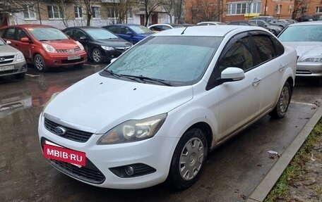 Ford Focus II рестайлинг, 2011 год, 500 000 рублей, 2 фотография